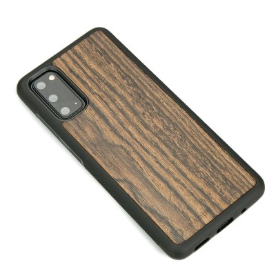 Samsung Galaxy S20 Bocote Wood Case