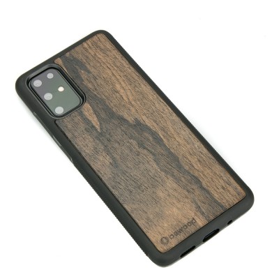 Samsung Galaxy S20 Plus Ziricote Wood Case