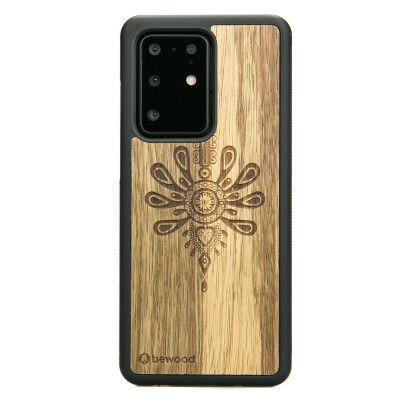 Samsung Galaxy S20 Ultra Parzenica Frake Wood Case
