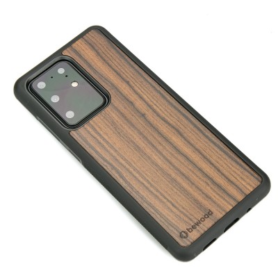 Samsung Galaxy S20 Ultra Rosewood Santos Wood Case