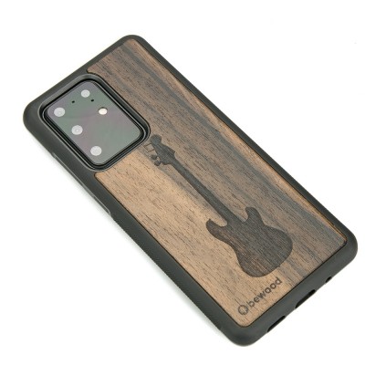 Samsung Galaxy S20 Ultra Guitar Ziricote Wood Case
