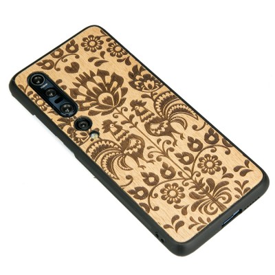 Xiaomi Mi 10 Polski Folk Anigre Wood Case