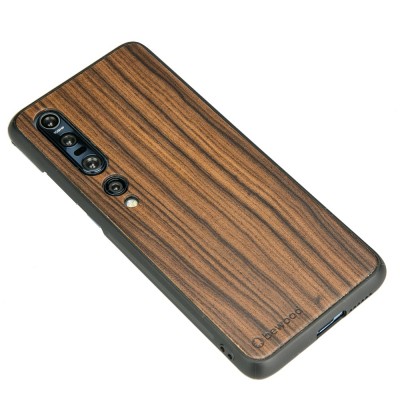 Xiaomi Mi 10 Rosewood Santos Wood Case