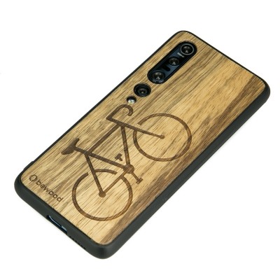 Xiaomi Mi 10 Pro Bike Frake Wood Case