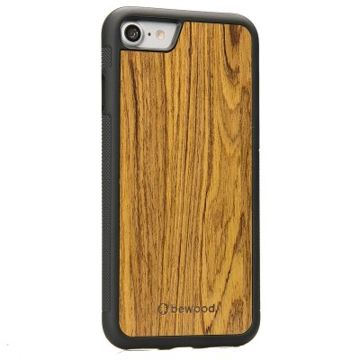 Apple iPhone SE 2020 Olive Wood Case