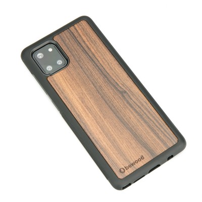 Samsung Galaxy Note 10 Lite Rosewood Santos Wood Case