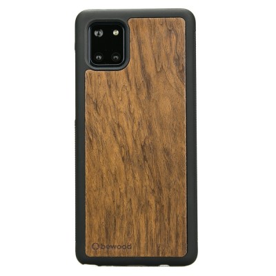 Samsung Galaxy Note 10 Lite Imbuia Wood Case