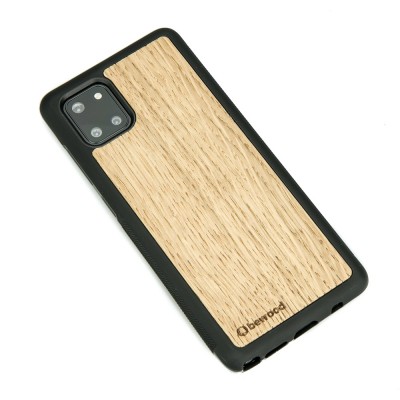 Samsung Galaxy Note 10 Lite Oak Wood Case