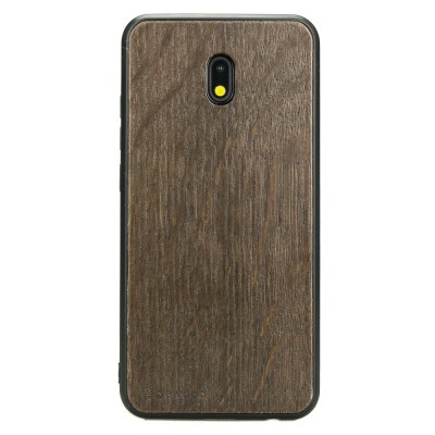Xiaomi Redmi 8A Smoked Oak Wood Case