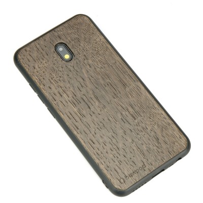 Xiaomi Redmi 8A Smoked Oak Wood Case