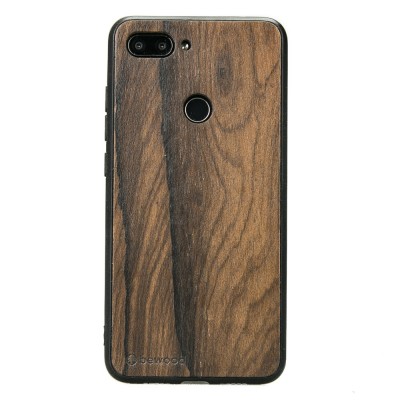 Xiaomi Mi 8 Lite Ziricote Wood Case