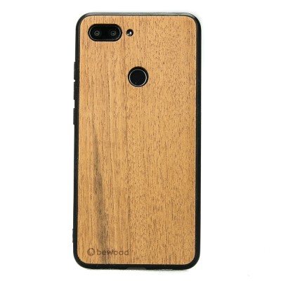 Xiaomi Mi 8 Lite Teak Wood Case