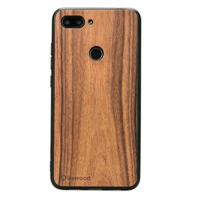 Xiaomi Mi 8 Lite Rosewood Santos Wood Case
