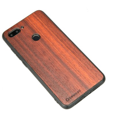Xiaomi Mi 8 Lite Padouk Wood Case