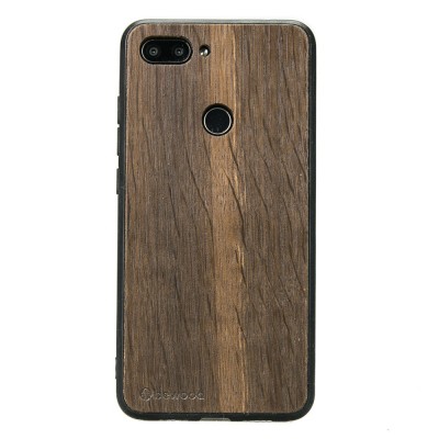 Xiaomi Mi 8 Lite Smoked Oak Wood Case