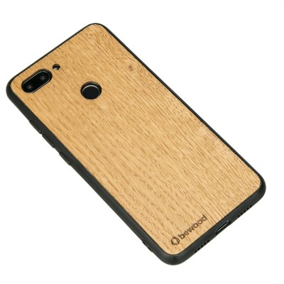 Xiaomi Mi 8 Lite Oak Wood Case