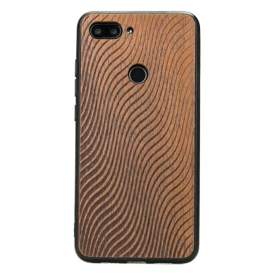 Xiaomi Mi 8 Lite Waves Marbau Wood Case