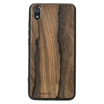 Xiaomi Redmi 7A Ziricote Wood Case