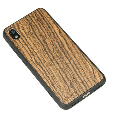 Xiaomi Redmi 7A Bocote Wood Case