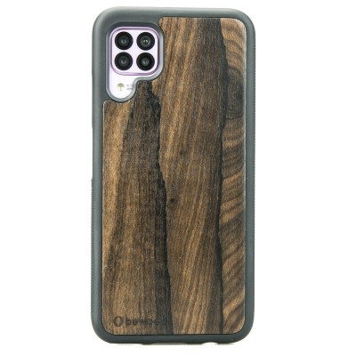 Huawei P40 Lite Ziricote Wood Case