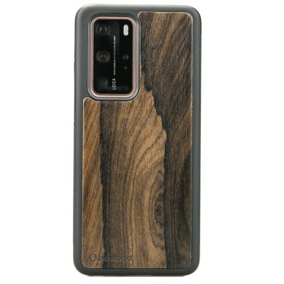Huawei P40 Pro Ziricote Wood Case