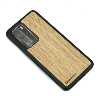 Huawei P40 Pro Oak Wood Case