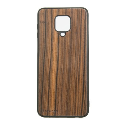 Xiaomi Redmi Note 9s/Pro/Pro Max Rosewood Santos Wood Case