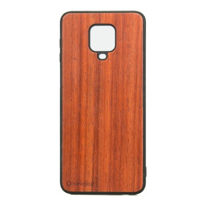 Xiaomi Redmi Note 9s/Pro/Pro Max Padouk Wood Case