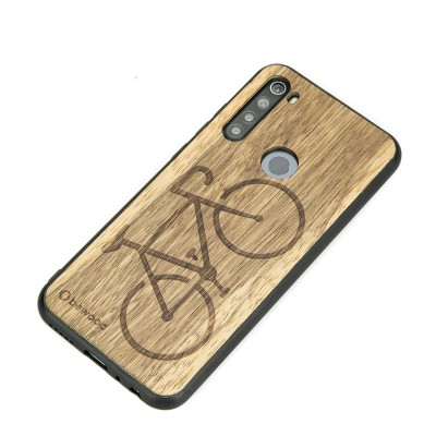 Xiaomi Redmi Note 8T Bike Frake Wood Case