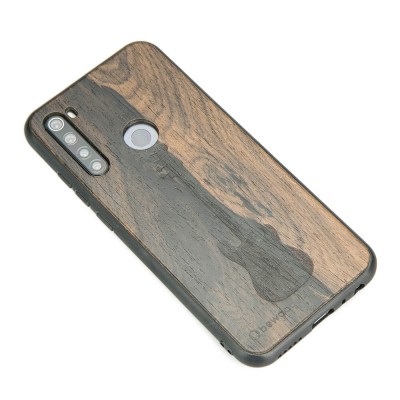 Xiaomi Redmi Note 8T Guitar Ziricote Wood Case