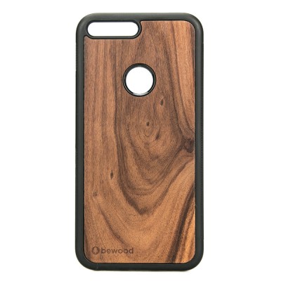 Google Pixel XL Rosewood Santos Wood Case