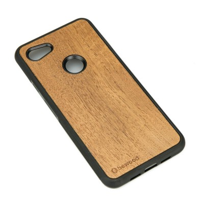 Google Pixel 3A XL Teak Wood Case