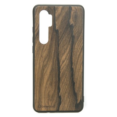 Xiaomi Mi Note 10 Lite Ziricote Wood Case