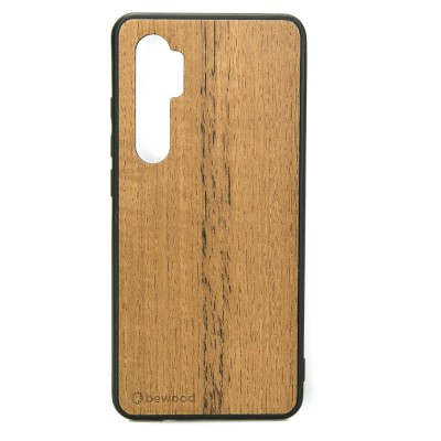 Xiaomi Mi Note 10 Lite Teak Wood Case