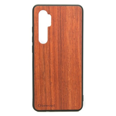 Xiaomi Mi Note 10 Lite Padouk Wood Case