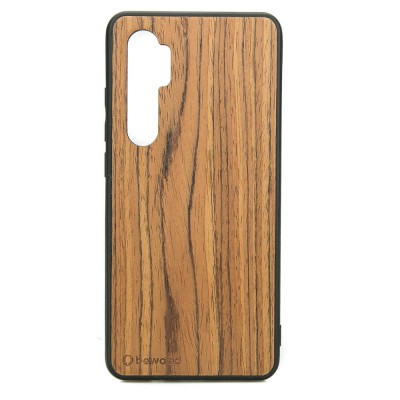 Xiaomi Mi Note 10 Lite Olive Wood Case