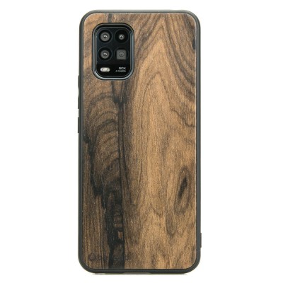 Xiaomi Mi 10 Lite Ziricote Wood Case