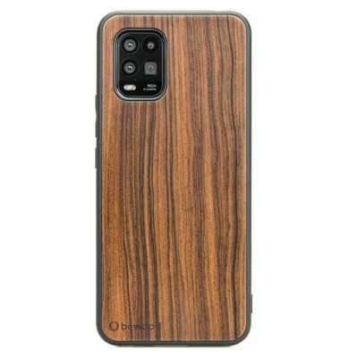 Xiaomi Mi 10 Lite Rosewood Santos Wood Case
