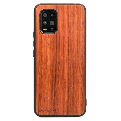 Xiaomi Mi 10 Lite Padouk Wood Case