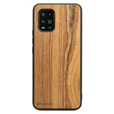 Xiaomi Mi 10 Lite Olive Wood Case