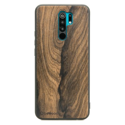 Obrazek dla: Drewniane Etui Xiaomi Redmi 9 ZIRICOTE