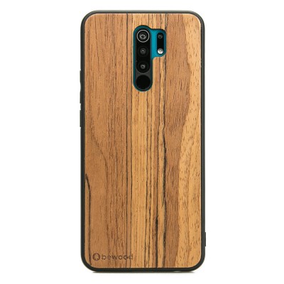 Xiaomi Redmi 9 Olive Wood Case