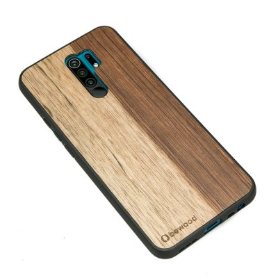 Xiaomi Redmi 9 Mango Wood Case
