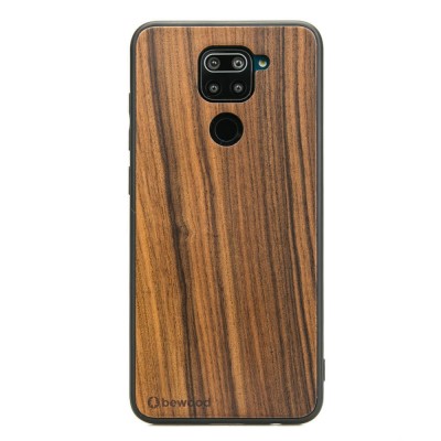 Xiaomi Redmi Note 9 Rosewood Santos Wood Case