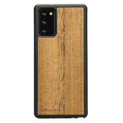 Samsung Galaxy Note 20 Teak Wood Case