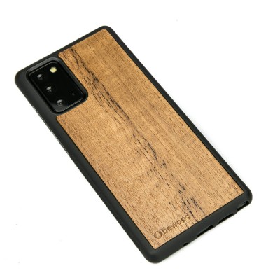 Samsung Galaxy Note 20 Teak Wood Case
