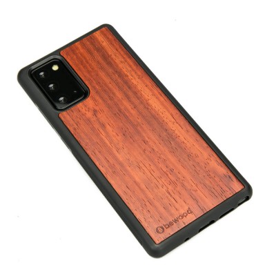 Samsung Galaxy Note 20 Padouk Wood Case