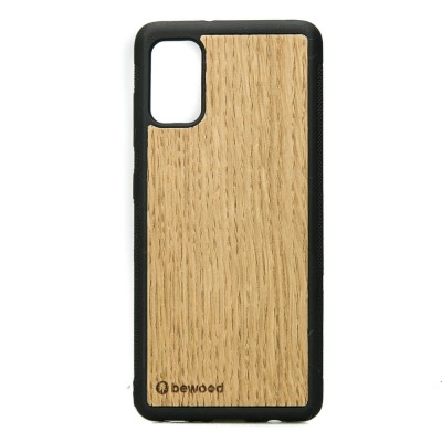Samsung Galaxy A41 Oak Wood Case