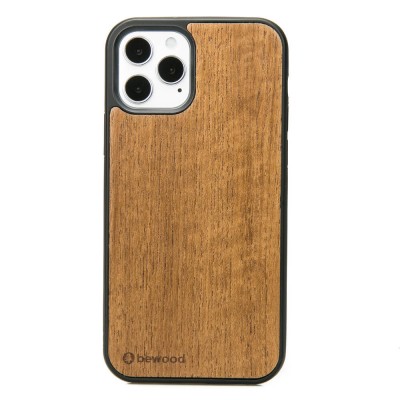 Apple iPhone 12 / 12 Pro Teak Wood Case