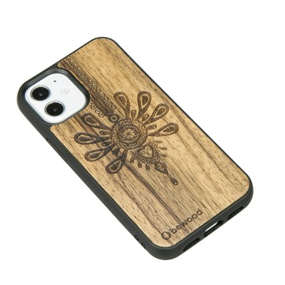 Drewniane Etui na iPhone 12 Mini PARZENICA LIMBA